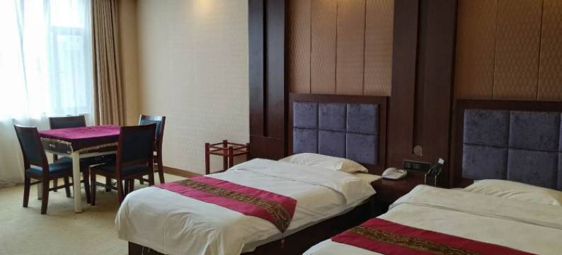 永靖丽江南假日酒店图片