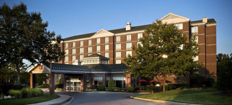 巴尔的摩白色沼泽希尔顿花园酒店(Hilton Garden Inn Baltimore/White Marsh)图片