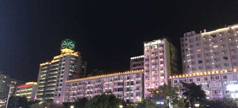 达州华夏大酒店图片