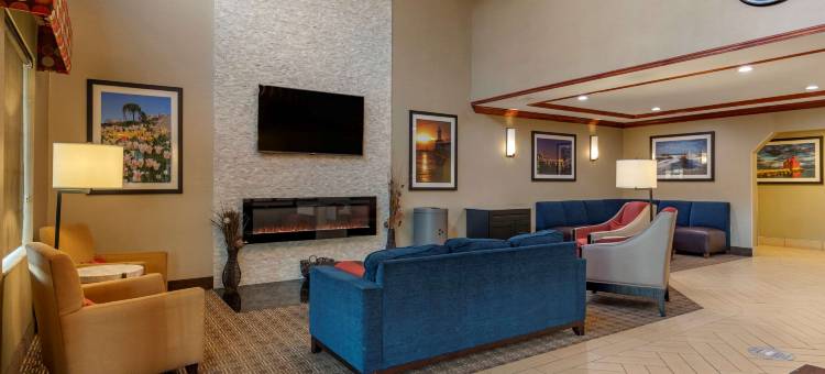 大急流城南舒适套房酒店(Comfort Suites Grand Rapids South)图片