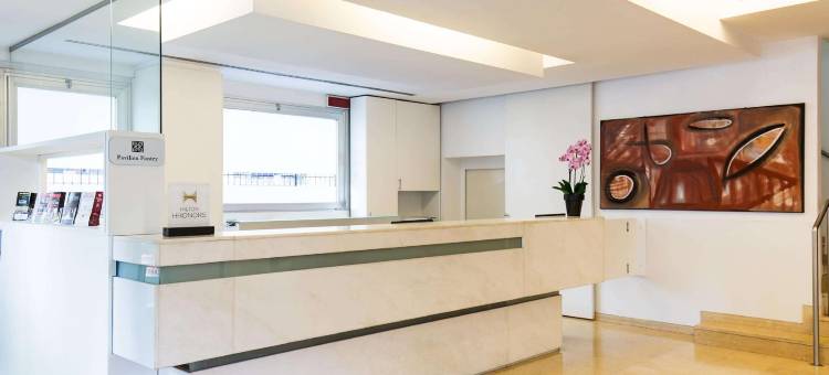 罗马克拉里奇希尔顿花园酒店(Hilton Garden Inn Rome Claridge)图片