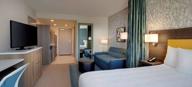 刘易斯里霍博斯海滩希尔顿惠庭酒店(Home2 Suites by Hilton Lewes Rehoboth Beach)图片