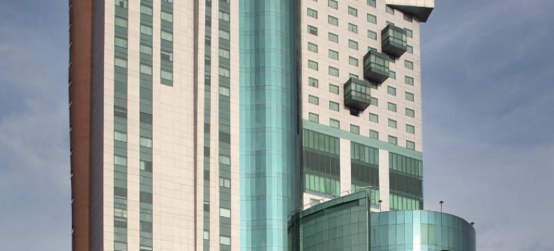 新山豪华百丽宫酒店(Grand Paragon Hotel Johor Bahru)图片