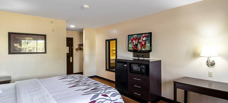 圣马科斯红顶酒店(Red Roof Inn San Marcos)图片