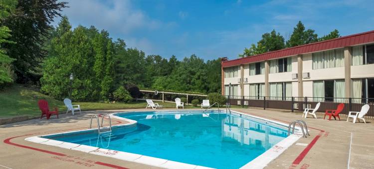 温德姆戴斯酒店-威廉斯波特(Days Inn by Wyndham Williamsport)图片