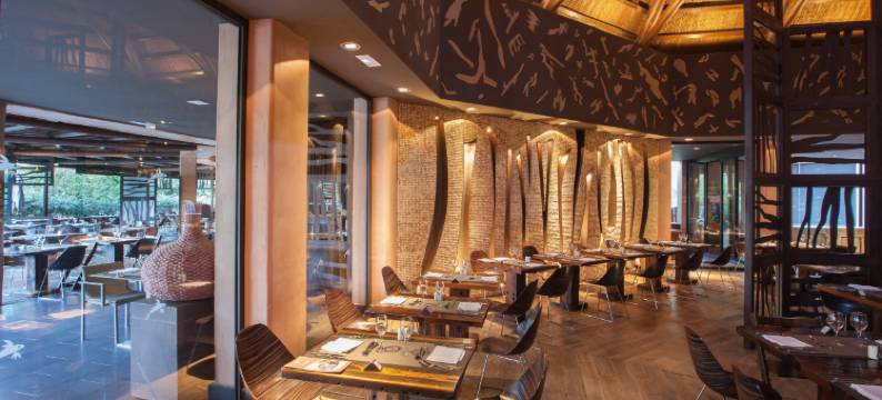 洛佩桑猴面包树度假村(Lopesan Baobab Resort)图片