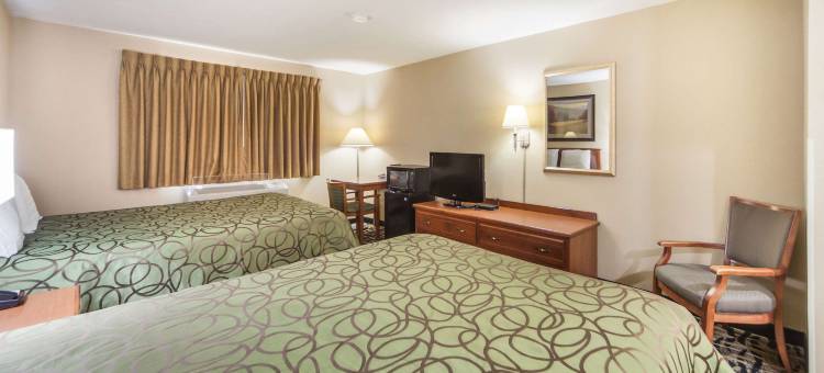 温德姆科扎德速8酒店(Super 8 by Wyndham Cozad)图片