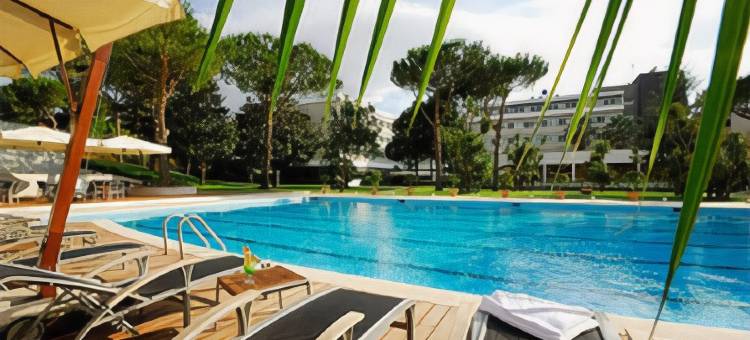 塞勒内酒店 波梅齐亚(Hotel Selene Pomezia)图片