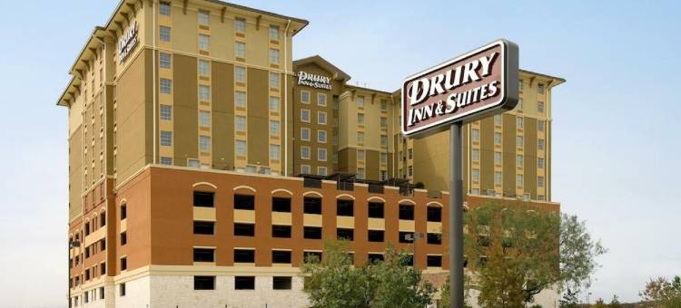 圣安东尼奥-拉坎特拉德鲁里套房酒店(Drury Inn & Suites San Antonio Near la Cantera)图片