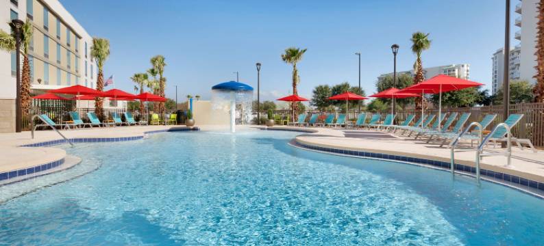 德斯廷希尔顿惠庭酒店(Home2 Suites by Hilton Destin)图片