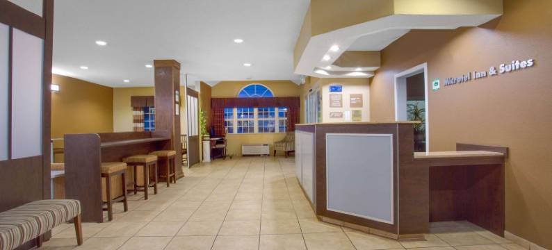 哈利森温德姆麦客达套房酒店(Microtel Inn & Suites by Wyndham Harrisonburg)图片