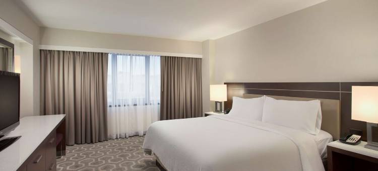 华盛顿特区酒店 - 乔治城希尔顿安泊酒店(Embassy Suites by Hilton Washington DC Georgetown)图片