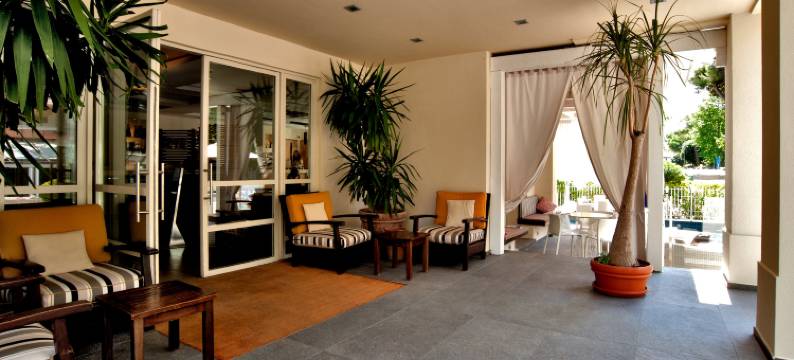 乐洛斯套房酒店(Le Rose Suite Hotel)图片