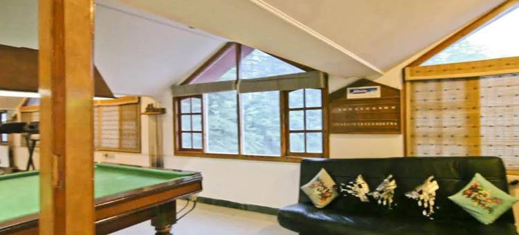 西姆拉思维林酒店(Hotel Silverine Shimla)图片