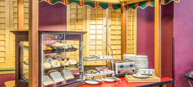 菲德里克活动中心凯隆酒店(Clarion Inn Frederick Event Center)图片