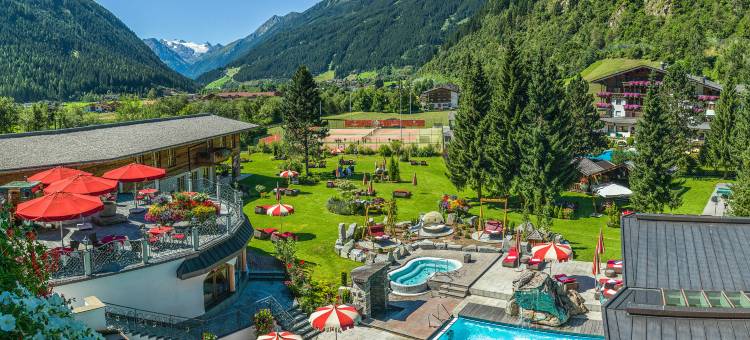 加德霍夫瑞莱斯堡水疗酒店(Relais&Châteaux Spa-Hotel Jagdhof)图片