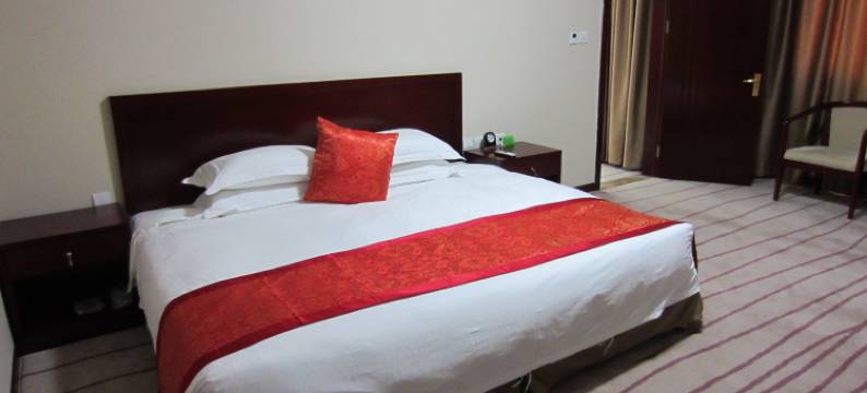 辛集圣帝凯来大酒店图片