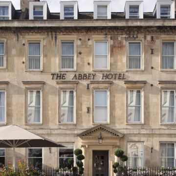巴斯艾比臻品之选酒店(Abbey Hotel Bath, a Tribute Portfolio Hotel)图片