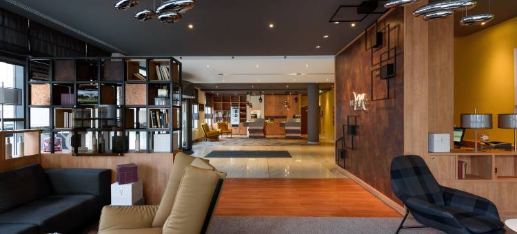 曼海姆市政厅美居酒店(Mercure Hotel Mannheim am Rathaus)图片