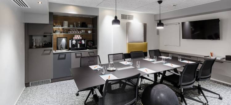 赫尔辛基大道英迪格酒店(Hotel Indigo Helsinki - Boulevard)图片