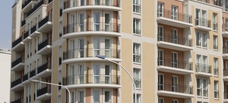 阿德吉奥蒙鲁日酒店(Aparthotel Adagio Paris Montrouge)图片