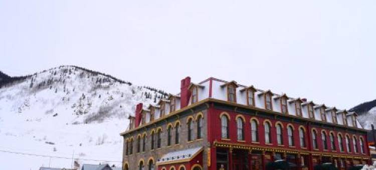 格兰德帝国酒店(Grand Imperial Hotel)图片