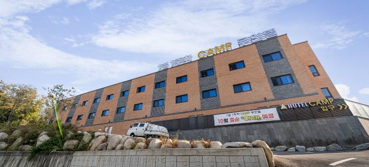 Icheon Camp Self Check-in Motel图片