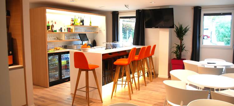 宜必思尚品图卢兹北部塞奇耶尔酒店(Ibis Styles Toulouse Nord Sesquieres)图片