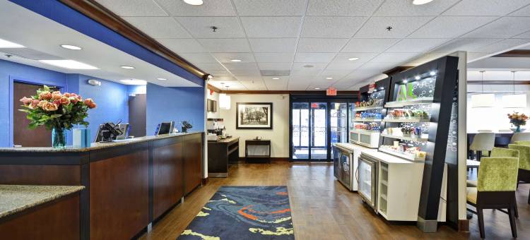 伯明翰/布鲁克山欢朋酒店(Hampton Inn Birmingham/Mountain Brook)图片