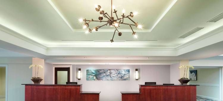 哥伦比亚希尔顿逸林酒店(DoubleTree by Hilton Columbia)图片