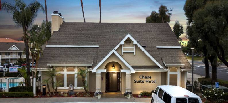 追逐套房酒店布雷亚-富勒顿(Chase Suite Hotel Brea Fullerton)图片