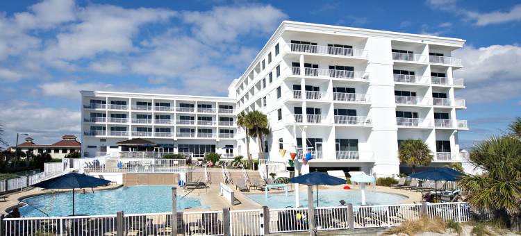 彭萨科拉海滩万豪SpringHill Suites 酒店(SpringHill Suites Pensacola Beach)图片