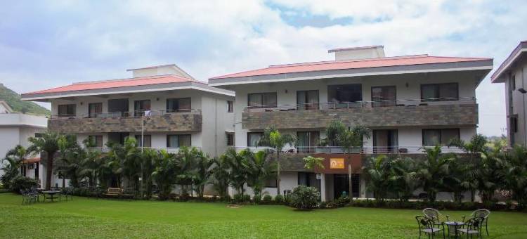 马辛德拉哈特加德俱乐部酒店(Club Mahindra Hatgad)图片