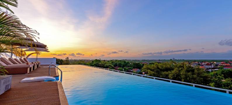 无限8巴厘酒店(Infinity8 Bali)图片