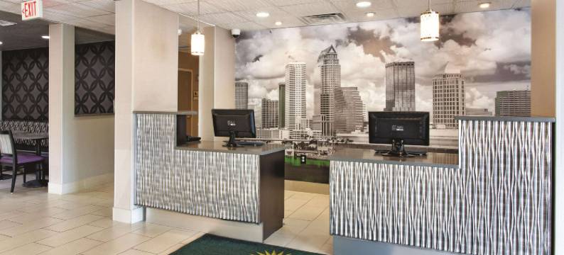 坦帕湾区-南坦帕拉昆塔温德姆套房酒店(La Quinta Inn & Suites by Wyndham - Tampa South)图片