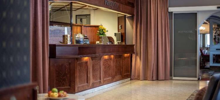 布罗斯酒店，贝斯特韦斯特品质精选(Hotell Boras, BW Signature Collection)图片