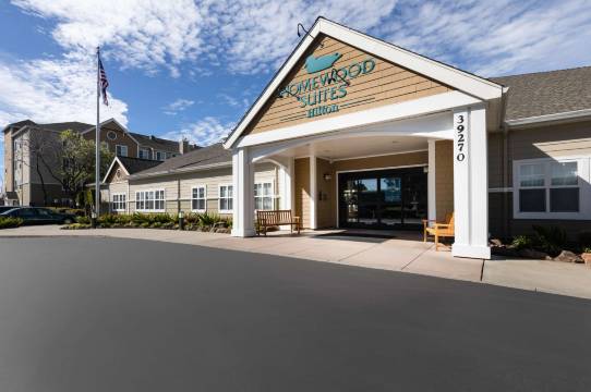 纽瓦克弗里蒙特Homewood Suites by Hilton(Homewood Suites by Hilton Newark-Fremont)