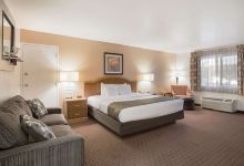 哈瓦苏湖城凯艺套房酒店(Quality Inn & Suites Lake Havasu City)酒店图片