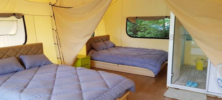 抱川白云谷露营地(Pocheon Bakungyegok Glamping)图片
