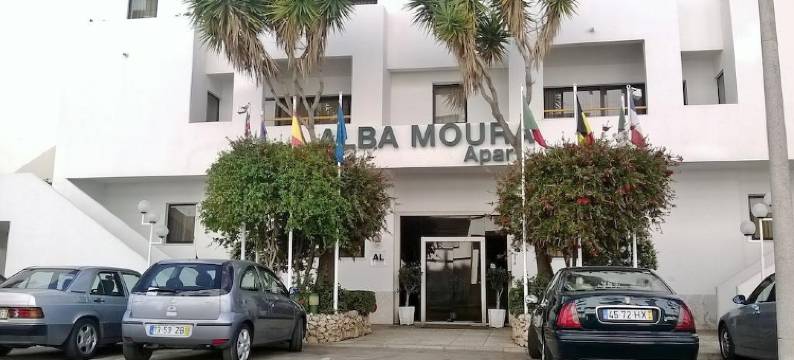 阿尔巴牟拉公寓式酒店(Alba Moura Apartamentos)图片