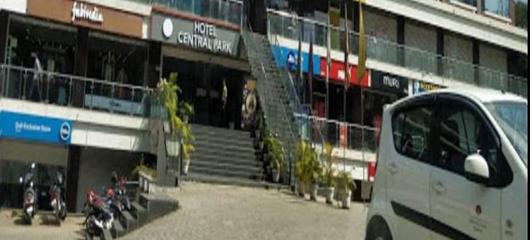 中央公园酒店(Hotel Central Park)图片