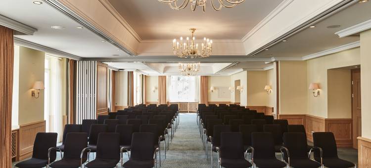 达沃斯施柏阁大观酒店(Steigenberger Icon Grandhotel Belvédère)图片