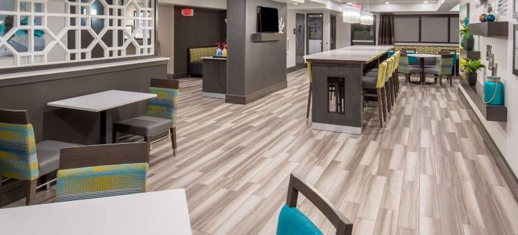 希尔顿欢朋酒店-蒙特雷(Hampton Inn Monterey)图片