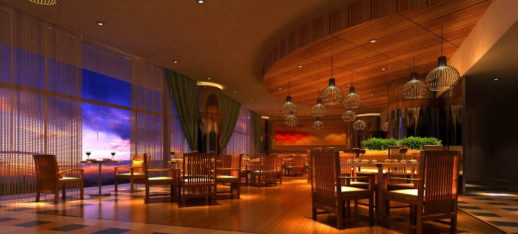 拉各斯洲际酒店(Lagos Continental Hotel)图片
