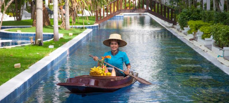 普吉岛阿克塞斯度假村及别墅(Access Resort & Villas)图片
