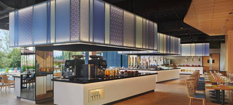 兰卡威中央海滩雅乐轩酒店(Aloft Langkawi Pantai Tengah)图片
