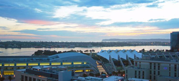 圣迭戈加斯兰普/会议中心万怡酒店(Courtyard San Diego Gaslamp/Convention Center)图片