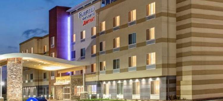 Fairfield Inn & Suites Dublin图片