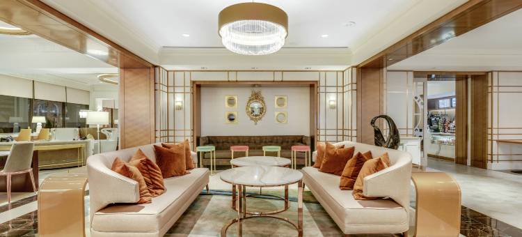 麦迪逊酒店(Le Méridien Washington, D.C., the Madison)图片