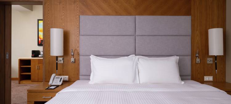 阿拉木图希尔顿逸林酒店(Doubletree by Hilton Almaty)图片